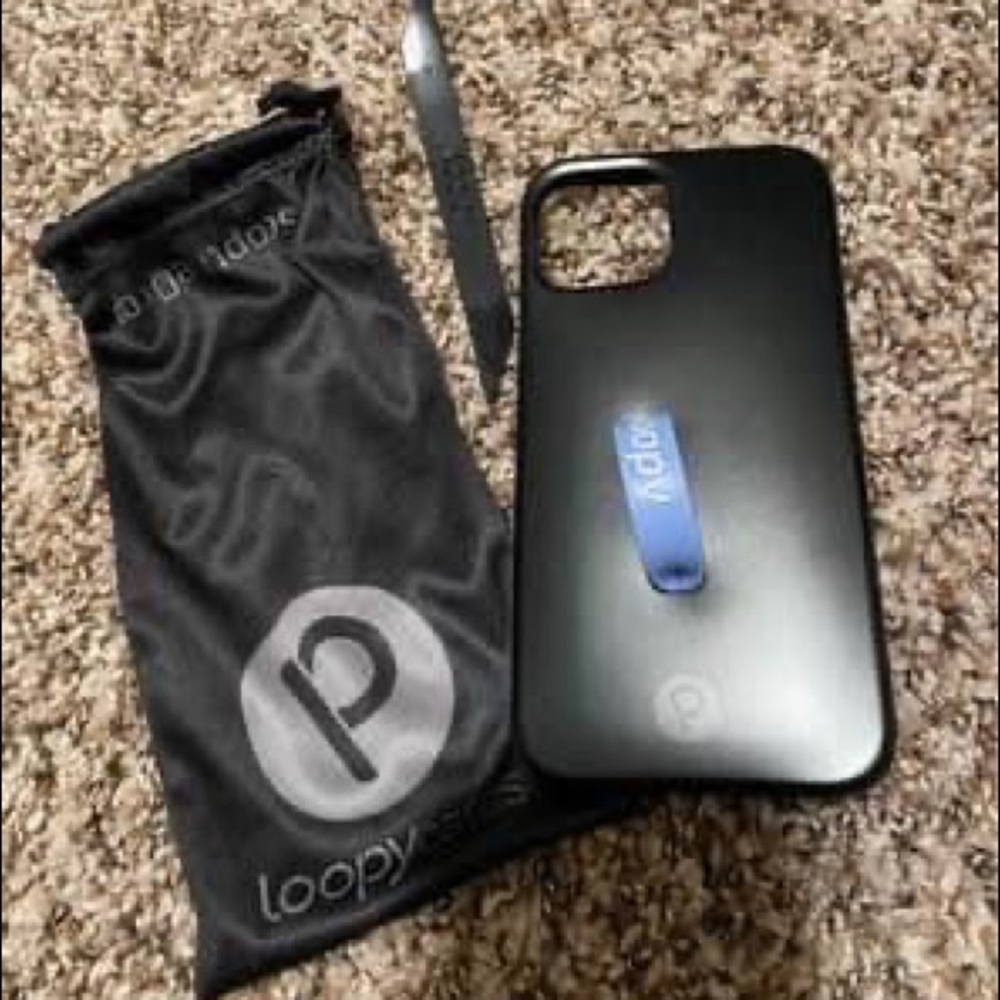 iPhone 12 Loopy Case